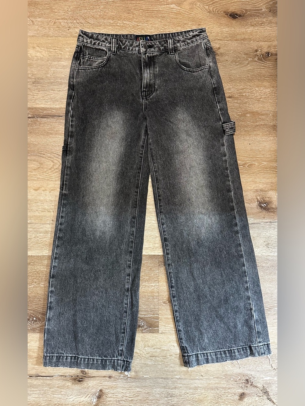 Y2K dELiA*s Carpenter Jeans
